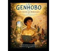 GENHOBO - Tome 12 : Les cœurs en morceaux: Les fragments que l'on croit perdus et ceux qui vous attendent encore.: 7 (romans jeunesse)