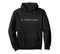 Genial Relativity Mathematical Equation Science Pullover Hoodie
