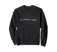 Genial Relativity Mathematical Equation Science Sweatshirt