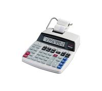 Genie 11891 D69 Plus Calculator White 12 Digit Display Mains-Power...