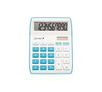 Genie Desktop Calculator 12260 10-digit Blue