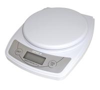 Genie 3606 EDS Digital Letter and Kitchen Scales 1 g to 5,000 g/Sturdy Plastic/L