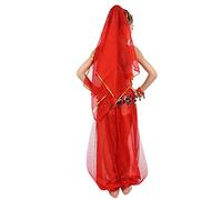 Genie Costume Kids Girls Outfit Scientist Sequin Jumpsuit Harem Pants Pink Skirt Dance Indian Festival Wear Belly Dancer Astronaut Hip Scarf Egyptian Dancing Costumes