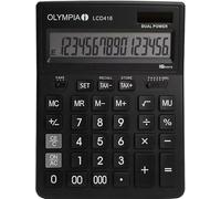 Genie Desktop Calculator LCD-416
