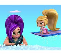 Genie for a Day/ Zac the Clueless Detective