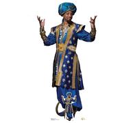 Genie from Disney's Aladdin Official Lifesize Cardboard Cutout / Standee