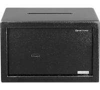 Genie Hand | Mechanic Depository Cabinet Safe for Home with Key and Lock, High Security Money Box - Double Map Lock - Medium
