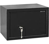 Genie Hand | Mechanic Safe Box for Home with Key and Lock, High Security Money Box - Double Map Lock