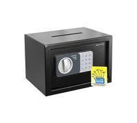 Genie Hand - Time Delay Safe - B-Class Lock - Anti Bounce Technology