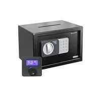 Genie Hand - Time Lock Countdown Safe - B-Class Lock - Anti Bounce Technology (Medium Depository)