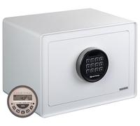 Genie Hand - Time Lock Safe Weekly/Daily Timer W69 with Emergency USB-C Power Port