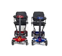 Genie Lightweight Folding Mobility Scooter