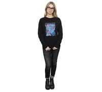 Genie Montage Sweatshirt Aladdin Black L