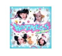Genie Music aespa - Japan 1st Single HOT MESS (Hot Mess ver.) CD +Store Gift