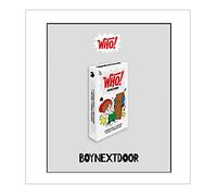 Genie Music - BOYNEXTDOOR 1st Single Album WHO Weverse Albums ver.