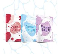 genie music DREAMCATCHER - Summer Holiday [Normal ver.] Album+Extra Photocards Set (Random ver.)