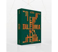Genie Music ENHYPEN - Dimension : Dilemma (1st Album) [Odysseus ver.] Album+CultureKorean Gift(Decorative Stickers, Photocards)