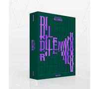 Genie Music ENHYPEN - Dimension : Dilemma (1st Album) [Scylla ver.]Album+CultureKorean Gift(Decorative Stickers, Photocards)