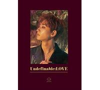 GENIE MUSIC HONG EUN KI RAINZ - UNDEFINABLE:LOVE (1st Mini Album) Album