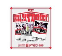Genie Music ITZY - Kill My Doubt [Standard] Album+Pre-Order Benefit (C ver.)