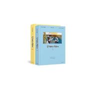 Genie Music Lovely Runner 선재 Upgoer TV Script Book Vol.1+Vol.2 SET