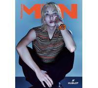 Genie Music Men Noblesse Magazine Korea No.62 September 2024 Jeonghan (Cover B)