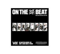 Genie Music NCT 127 - Vol.6 Walk - Walk Crew Character Card version