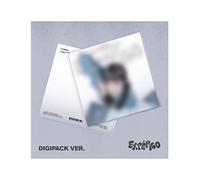 Genie Music NMIXX - expérgo [Digipack Ver.] Album (BAE ver.)