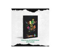 Genie Music P1Harmony 4th PHOTO BOOK P1AY AGAIN