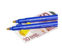 Genie Quick Tester Counterfeit Banknote Detector Pen Pack of 1