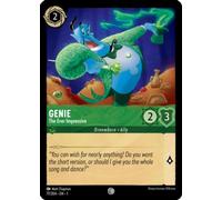 Genie - The Ever Impressive | The First Chapter