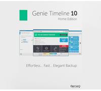 Genie Timeline Home 10 CD Key
