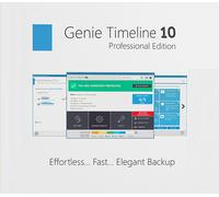 Genie Timeline Professional 10 CD Key