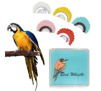 Genikeer 5 Bird Whistle Mouth | Bird Caller Tongue Whistle | Bird Whistle For Adults | Fun Bird Caller Tongue Warbler | Creative Fun Bird Whistle Magic Bird For Producing High Octave Voice