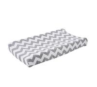 Genikeer Baby Changing Pad Cover Soft, The Mattress for The Baby Changing Table, Baby Changing Mattress Cover, Changing Table Fitted Sheet, Soft Breathable Cotton, Cover Only, Pad Not Included