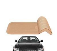 Genikeer Car Seat Leg Extender | Auto Foam Knee Extension Cushion | Adjustable Automotive Interior Accessories for Vehicle Driving SUV Truck Touring RV Bus Train Travel