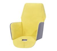 Genikeer Cushion Pad for Highchair | High Chair Cushion Insert | High Chair Seat Pad | Comfortable Baby Highchair Insert Cushion-Easy to Fit and Fully Wipe Clean