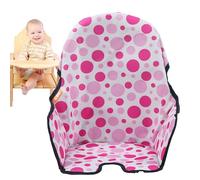 Genikeer Cushion Pad for Highchair | High Chair Cushion Insert | High Chair Seat Pad | Comfortable Baby Highchair Insert Cushion-Easy to Fit and Fully Wipe Clean