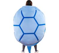 Genikeer Hokuto Turtle Power Shell, Giant Turtle Pillow, Multifunction Giant Wearable Turtle Shell Pillow, Wearable Turtle Shell Pillow Adult, Turtle Shell Plush For Unisex Birthday Christmas