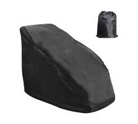 Genikeer Massage Chair Cover Protector,Dustproof Recliner Accessories with Drawstring | Full Body Massage Recliner Chair Cover - for Furniture Office Home SPA Room Bedroom Lounge Clinic Waiting Area