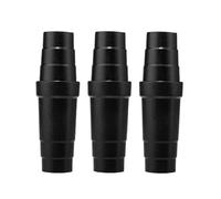 Genikeer Power Tools Sander Dust Extraction Hose Adaptor, Dust Extraction Vacuum Cleaner Conversion Adapter, Vacuum Hose Adaptor Kit, Multi-Functional Vacuum Cleaner Adapters For Home Offices