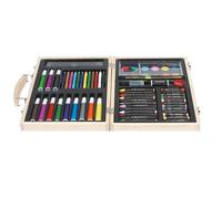 Genio Colouring Set MidOcean Multi One Size