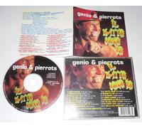 Genio & PIERROTS - IL MATTO SONO IO (1998 Baccano BEM 011/2) - CD..