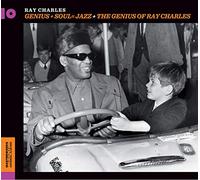 Charles, Ray - Genious + Soul = Jazz/..