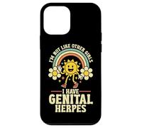 Genital Herpes Case for iPhone 12 mini