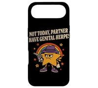Genital Herpes Case for iPhone Air