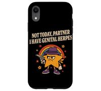 Genital Herpes Case for iPhone XR
