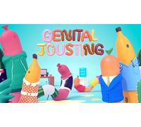 Genital Jousting
