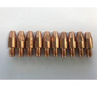 Geniune Binzel MIG Contact Tip M8 x 1.4mm HD - MB36/501 (Pack 10)