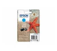 Epson 603XL Original Ink Cartridge C13T03A24010 Cyan
